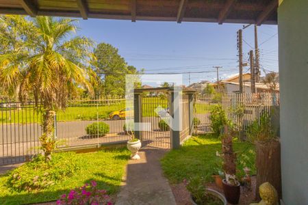 Vista da Sala de casa à venda com 4 quartos, 310m² em Nossa Senhora das Gracas, Canoas