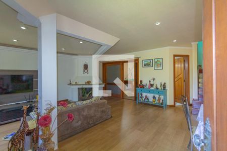 Sala de casa para alugar com 4 quartos, 310m² em Nossa Senhora das Gracas, Canoas