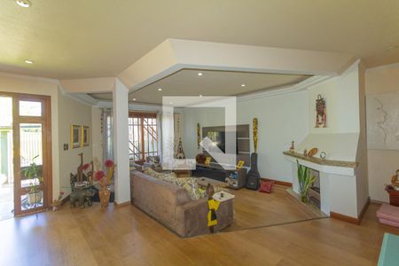 Sala de casa para alugar com 4 quartos, 310m² em Nossa Senhora das Gracas, Canoas