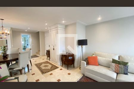 Apartamento à venda com 196m², 3 quartos e 3 vagasSala 