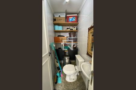 Apartamento à venda com 196m², 3 quartos e 3 vagasBanheiro - Área de Serviço