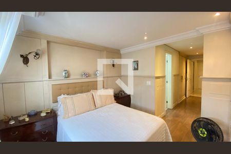 Apartamento à venda com 196m², 3 quartos e 3 vagas Suíte 3