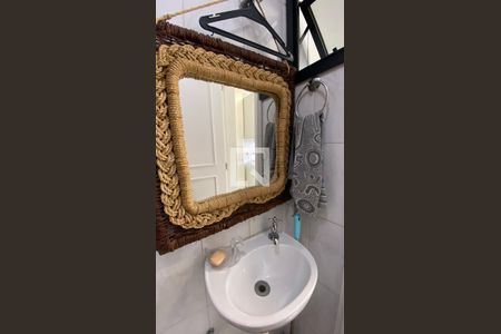 Apartamento à venda com 196m², 3 quartos e 3 vagasBanheiro - Área de Serviço