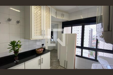 Apartamento à venda com 196m², 3 quartos e 3 vagasÁrea de Serviço