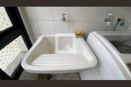 Apartamento à venda com 196m², 3 quartos e 3 vagasÁrea de Serviço