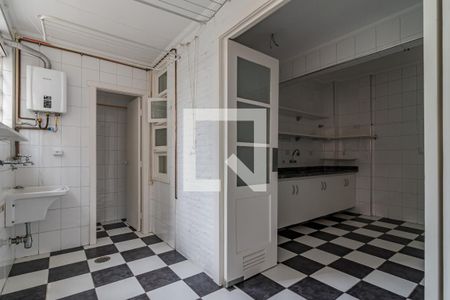 Apartamento à venda com 94m², 2 quartos e 2 vagasÁrea de serviço