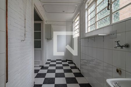 Apartamento à venda com 94m², 2 quartos e 2 vagasÁrea de serviço