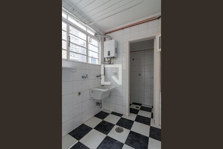 Apartamento à venda com 94m², 2 quartos e 2 vagasÁrea de serviço