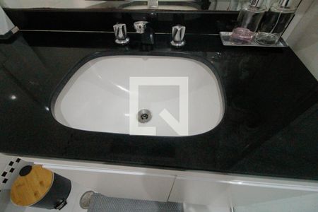 Apartamento à venda com 40m², 1 quarto e 1 vaga Apartamento à venda com 40m², 1 quarto e 1 vagaBanheiro