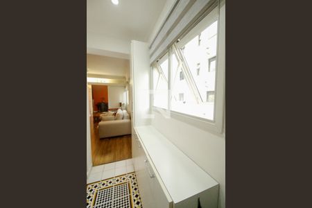 Apartamento à venda com 40m², 1 quarto e 1 vaga Apartamento à venda com 40m², 1 quarto e 1 vagaCozinha