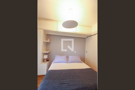 Apartamento à venda com 40m², 1 quarto e 1 vaga Apartamento à venda com 40m², 1 quarto e 1 vagaQuarto 1