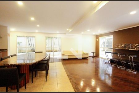 Apartamento à venda com 40m², 1 quarto e 1 vaga Apartamento à venda com 40m², 1 quarto e 1 vagaSalão de Festas