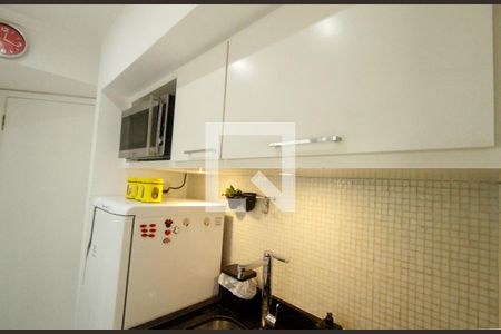 Apartamento à venda com 40m², 1 quarto e 1 vaga Apartamento à venda com 40m², 1 quarto e 1 vagaCozinha