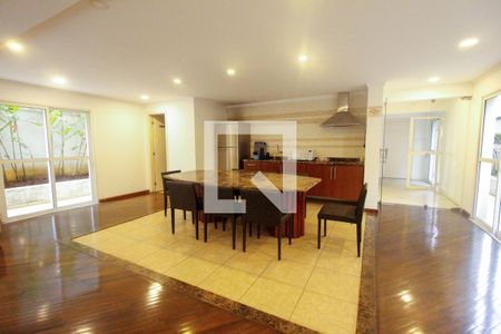 Apartamento à venda com 40m², 1 quarto e 1 vaga Apartamento à venda com 40m², 1 quarto e 1 vagaSalão de Festas