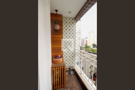 Apartamento à venda com 40m², 1 quarto e 1 vaga Apartamento à venda com 40m², 1 quarto e 1 vagaVaranda Quarto