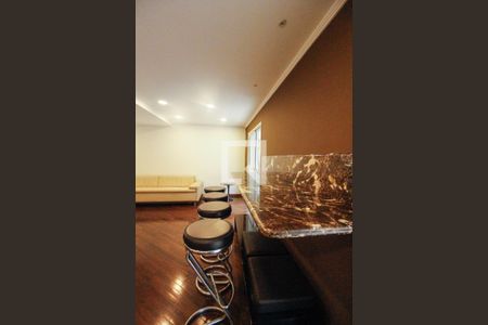 Apartamento à venda com 40m², 1 quarto e 1 vaga Apartamento à venda com 40m², 1 quarto e 1 vagaSalão de Festas