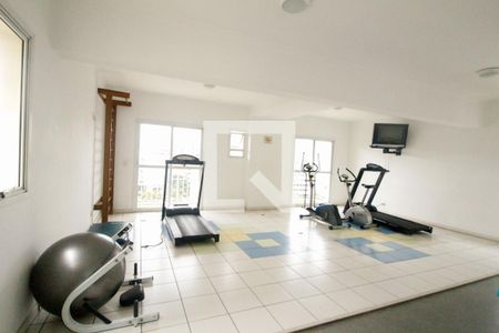 Apartamento à venda com 40m², 1 quarto e 1 vaga Apartamento à venda com 40m², 1 quarto e 1 vagaAcademia