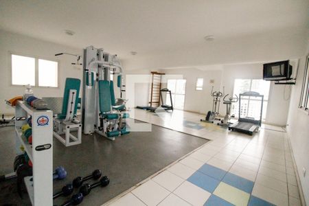 Apartamento à venda com 40m², 1 quarto e 1 vaga Apartamento à venda com 40m², 1 quarto e 1 vagaAcademia