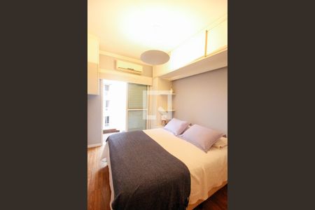 Apartamento à venda com 40m², 1 quarto e 1 vaga Apartamento à venda com 40m², 1 quarto e 1 vagaQuarto 1