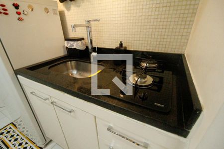 Apartamento à venda com 40m², 1 quarto e 1 vaga Apartamento à venda com 40m², 1 quarto e 1 vagaCozinha