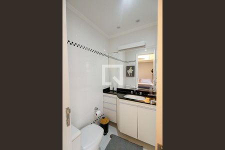 Apartamento à venda com 40m², 1 quarto e 1 vaga Apartamento à venda com 40m², 1 quarto e 1 vagaBanheiro