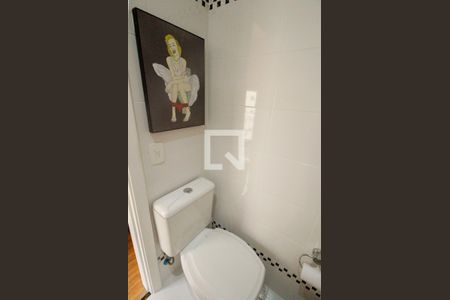 Apartamento à venda com 40m², 1 quarto e 1 vaga Apartamento à venda com 40m², 1 quarto e 1 vagaBanheiro