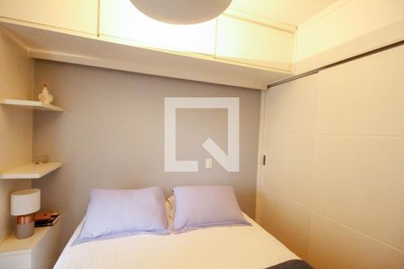 Apartamento à venda com 40m², 1 quarto e 1 vaga Apartamento à venda com 40m², 1 quarto e 1 vagaQuarto 1