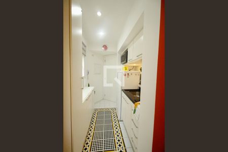 Apartamento à venda com 40m², 1 quarto e 1 vaga Apartamento à venda com 40m², 1 quarto e 1 vagaCozinha