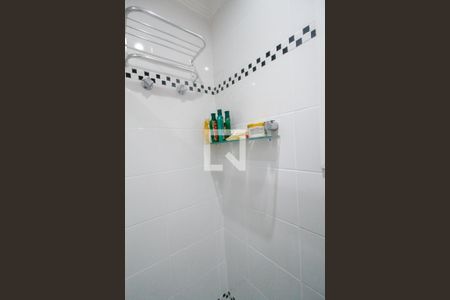 Apartamento à venda com 40m², 1 quarto e 1 vaga Apartamento à venda com 40m², 1 quarto e 1 vagaBanheiro