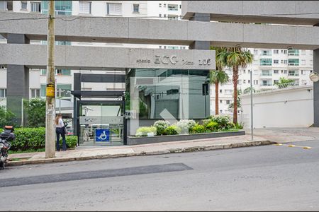 Apartamento à venda com 68m², 2 quartos e 1 vagaFachada