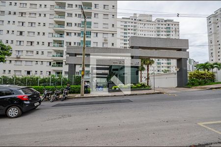 Apartamento à venda com 68m², 2 quartos e 1 vagaFachada