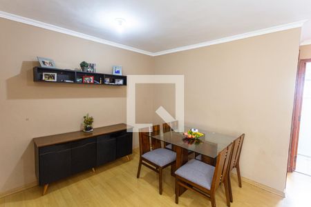 Sala de apartamento para alugar com 2 quartos, 55m² em Silveira, Belo Horizonte