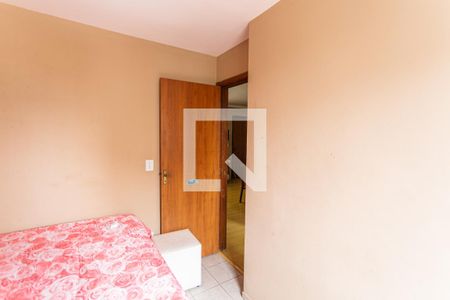 Quarto 1 de apartamento para alugar com 2 quartos, 55m² em Silveira, Belo Horizonte