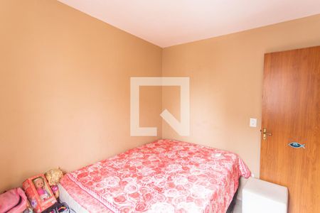 Quarto 1 de apartamento para alugar com 2 quartos, 55m² em Silveira, Belo Horizonte