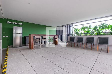 Apartamento à venda com 139m², 2 quartos e 2 vagas Apartamento à venda com 139m², 2 quartos e 2 vagasBar
