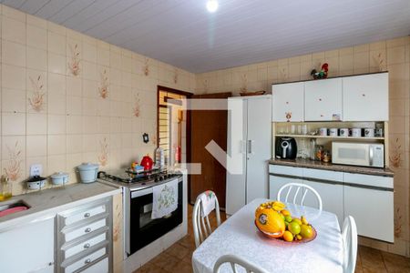 Casa à venda com 115m², 3 quartos e 2 vagasCozinha