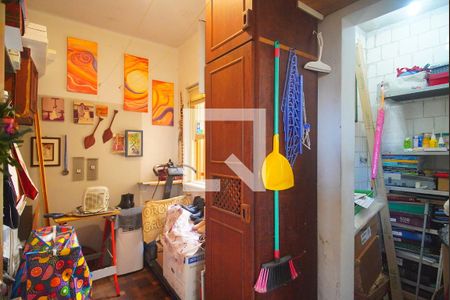 Apartamento à venda com 190m², 4 quartos e sem vagaQuarto de Serviço