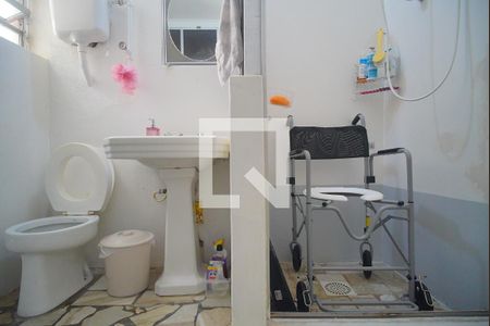 Apartamento à venda com 190m², 4 quartos e sem vagaBanheiro 1