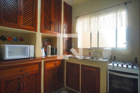 Apartamento à venda com 190m², 4 quartos e sem vagaCozinha