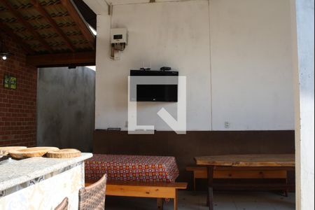 Casa à venda com 337m², 3 quartos e 5 vagasÁrea gourmet e quintal