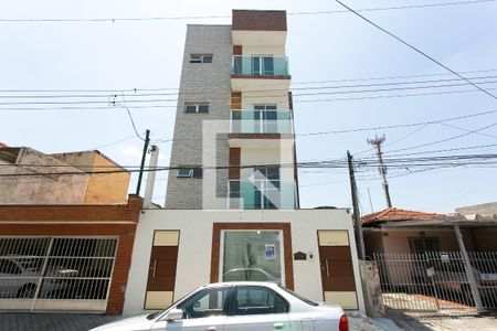 Studio à venda com 31m², 1 quarto e sem vagaFachada