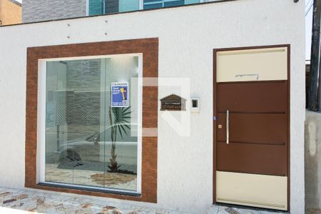 Studio à venda com 31m², 1 quarto e sem vagaFachada