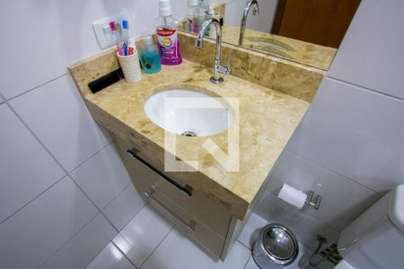 Casa à venda com 143m², 2 quartos e 3 vagas Casa à venda com 143m², 2 quartos e 3 vagasBanheiro do quarto 1