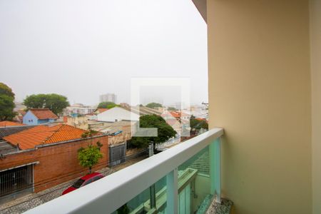 Casa à venda com 143m², 2 quartos e 3 vagas Casa à venda com 143m², 2 quartos e 3 vagasVaranda do quarto 1