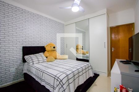 Casa à venda com 143m², 2 quartos e 3 vagas Casa à venda com 143m², 2 quartos e 3 vagasQuarto 2 - Suíte