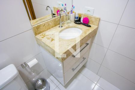 Casa à venda com 143m², 2 quartos e 3 vagas Casa à venda com 143m², 2 quartos e 3 vagasBanheiro do quarto 2