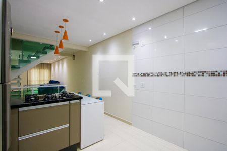 Casa à venda com 143m², 2 quartos e 3 vagas Casa à venda com 143m², 2 quartos e 3 vagasCozinha
