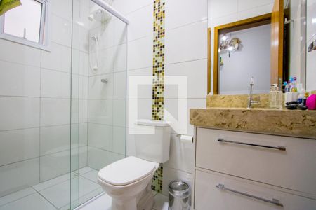 Casa à venda com 143m², 2 quartos e 3 vagas Casa à venda com 143m², 2 quartos e 3 vagasBanheiro do quarto 2