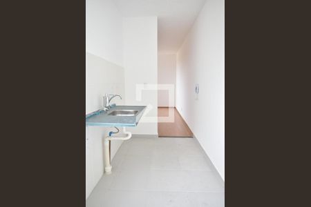 Apartamento para alugar com 42m², 2 quartos e 1 vagaCozinha