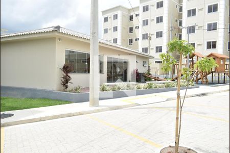 Apartamento para alugar com 42m², 2 quartos e 1 vagaÁrea comum - Salão de festas